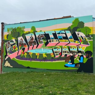 “Welcome to Garfield Park” Mural