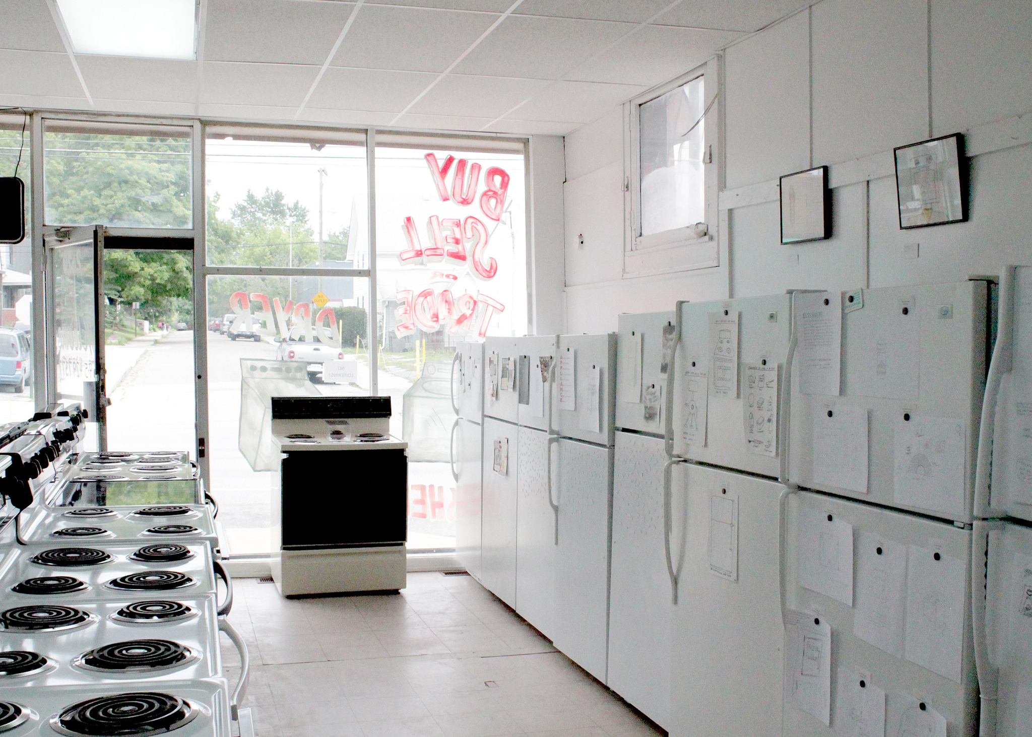 K & S Appliance Show Good Vibrations Big Car