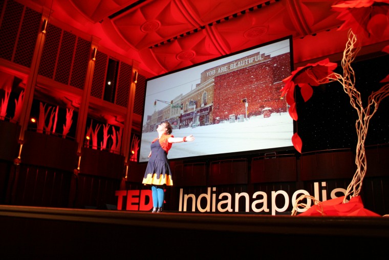 TEDxIndianapolis draws 1,000 people