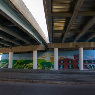 Bates-Hendricks Mural