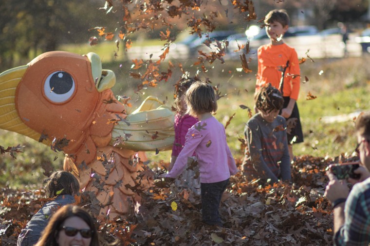 Finish Lines and Festivals: Creativity in Service of our Waterways