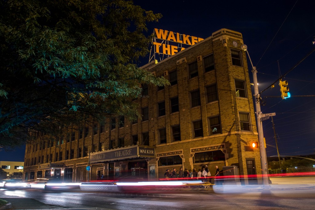 Walker Theater