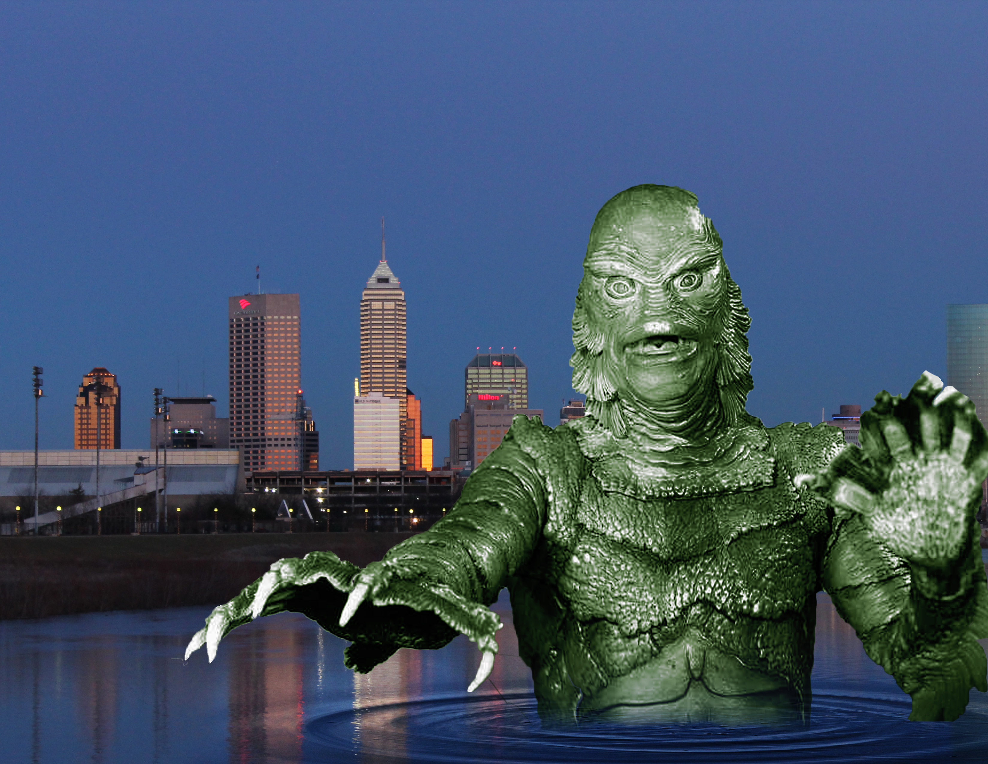 the creature from the black lagoon the creature from the black lagoon