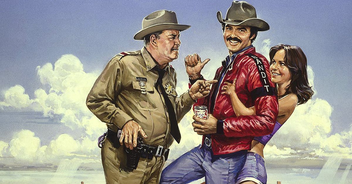 WQRT Rhinestone Country Presents-Smokey & The Bandit.