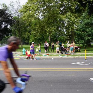 Shelby Street Tactical Urbanism