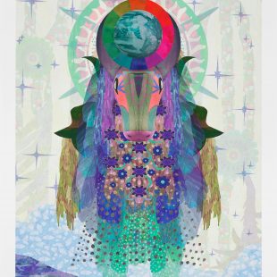 Saya Woolfalk: Empathic Cloud Divination