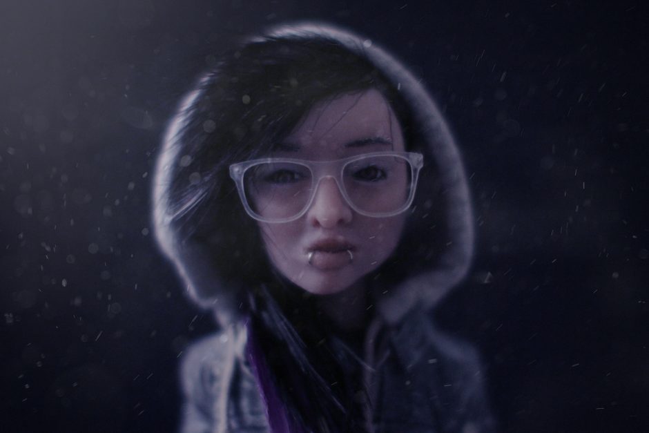 Amanda StrongAnimationsBig Car