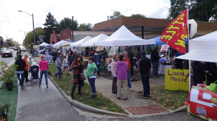 Our history of art and community in the Garfield Park neighborhood