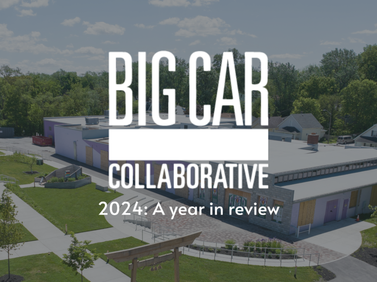 Big Car Collaborative’s Year in Review Highlights for 2024