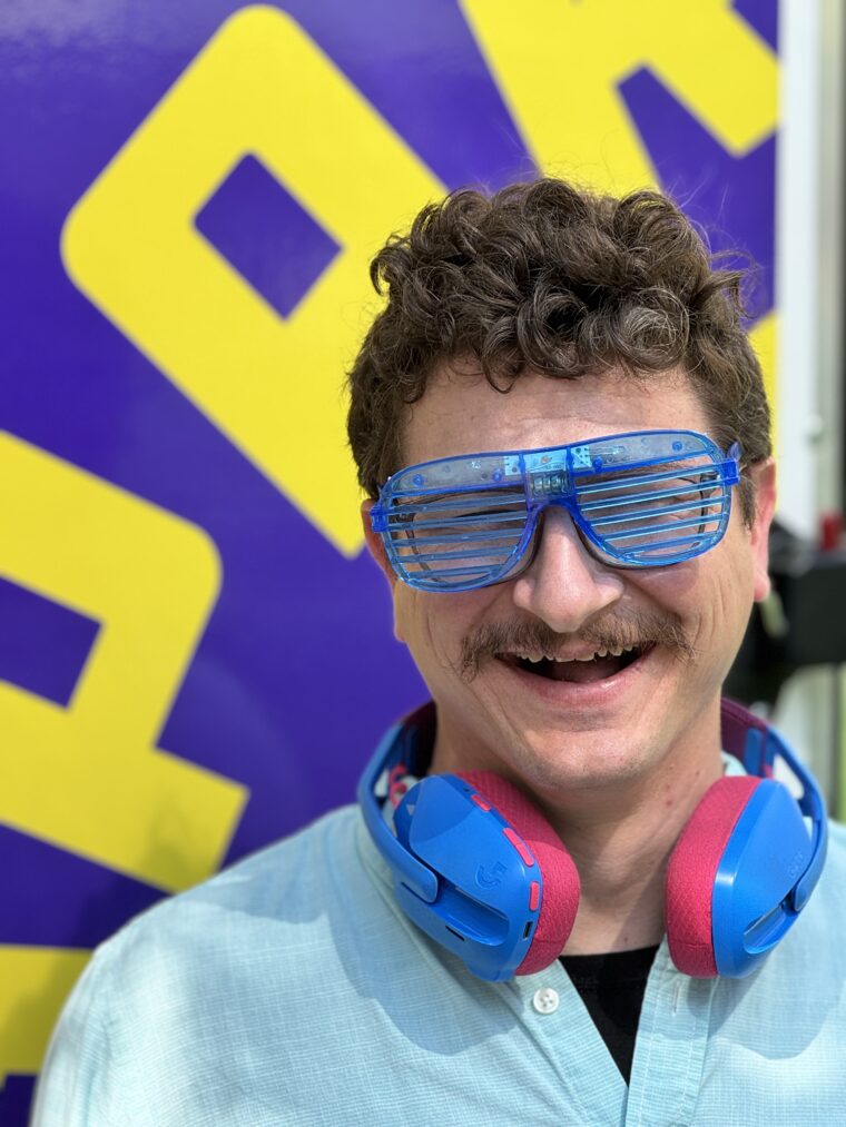 Join SPARK Artist in Residence Danny Marquis for “In C” at Monument Circle on Sept. 28