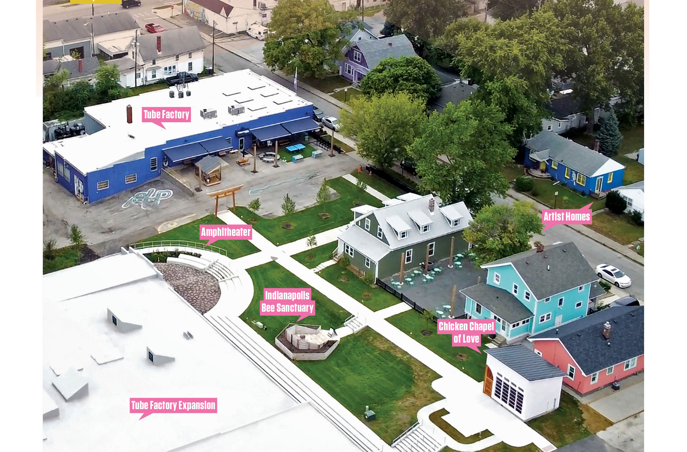 Speed Read: Roots And Wings