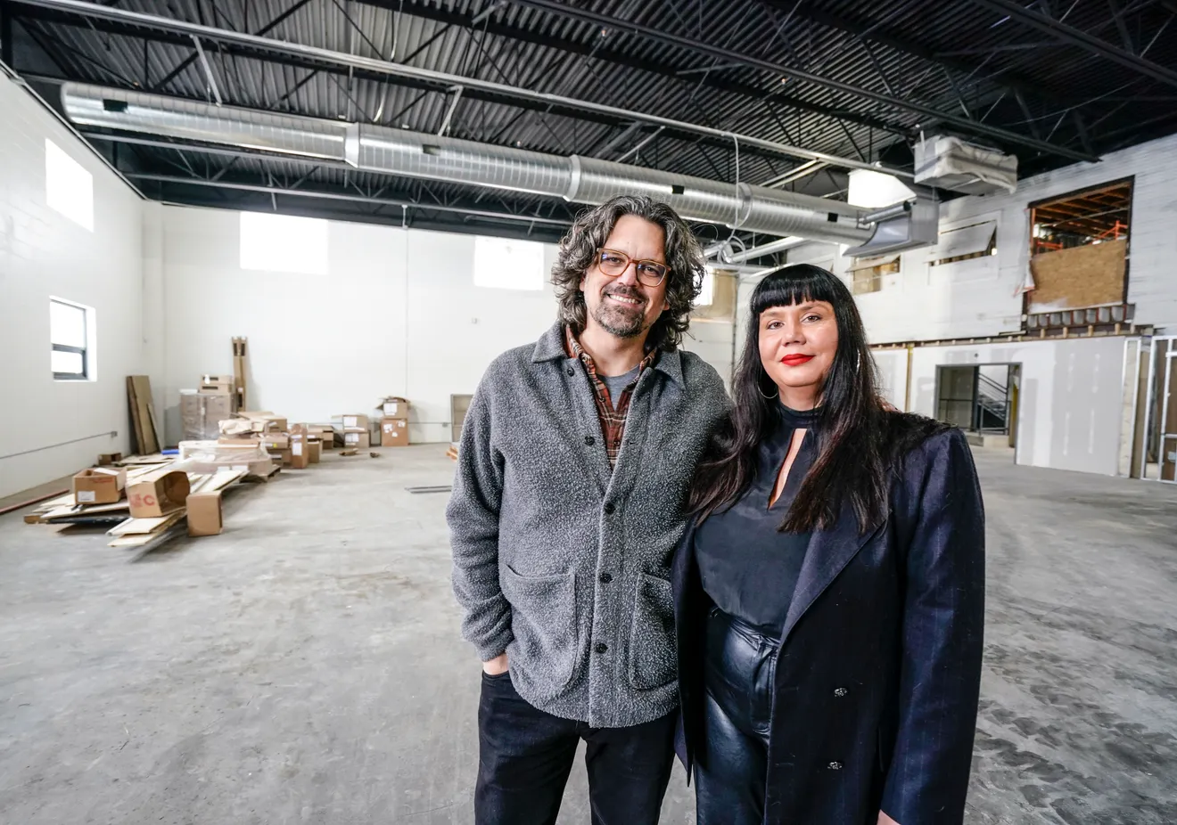 Inside Big Car's big building renovation