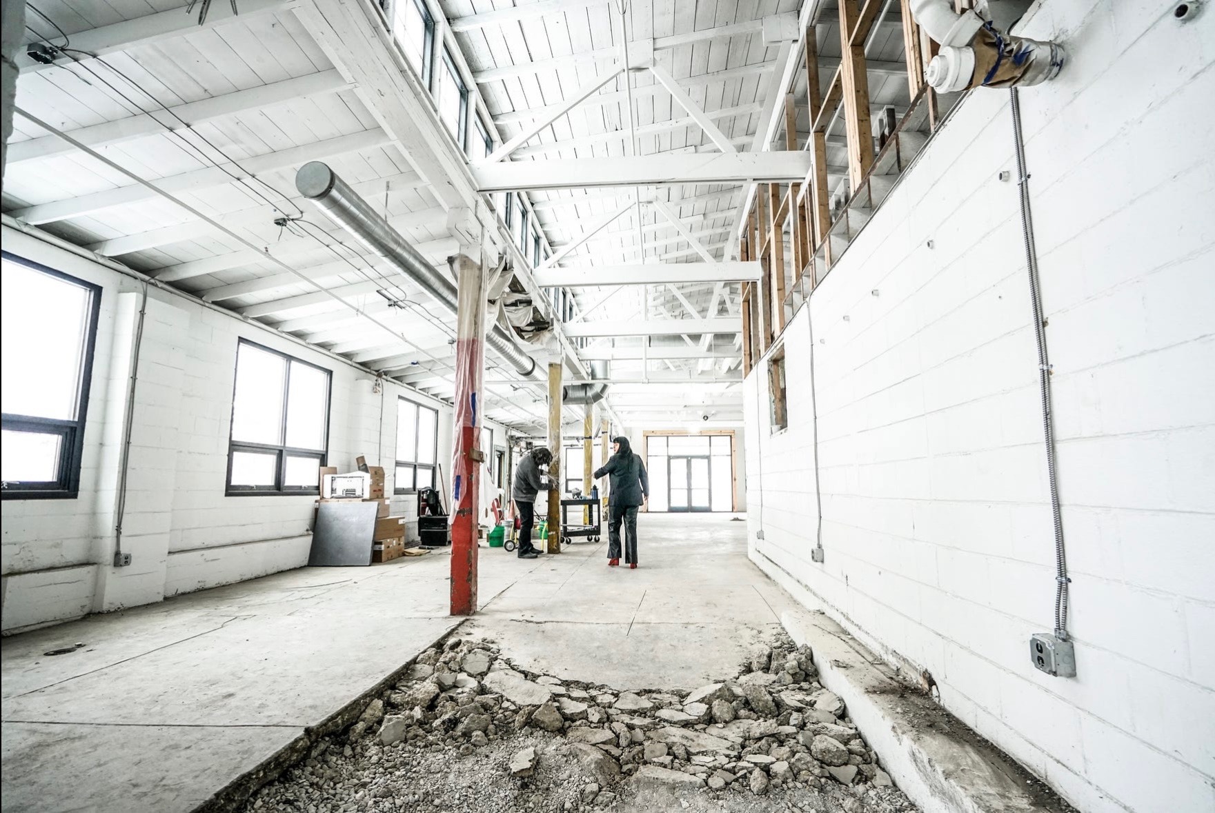 New contemporary art museum aims for 'more than what people might expect'