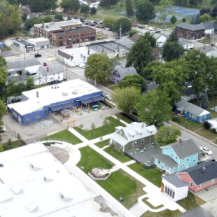 CAMi Campus — formerly Cruft Street Commons