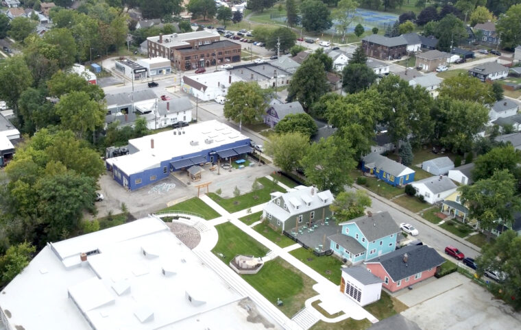 Big Car’s application leads to City of Indianapolis designating Garfield Park a Cultural District