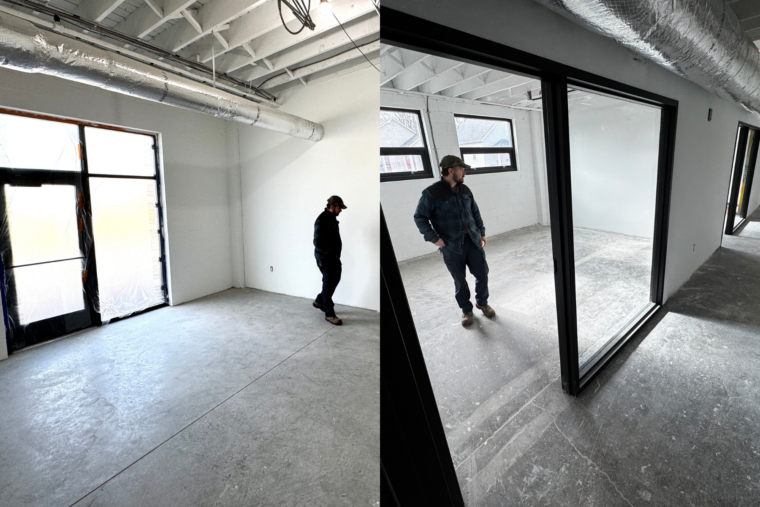 Apply for a Studio or Storefront at the Contemporary Art Museum of Indianapolis (CAMi)!