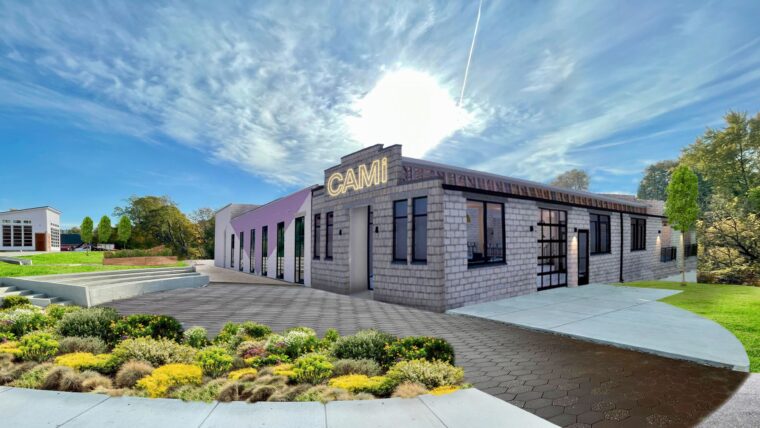 Celebrate the CAMi Main Building Grand Opening Weekend!