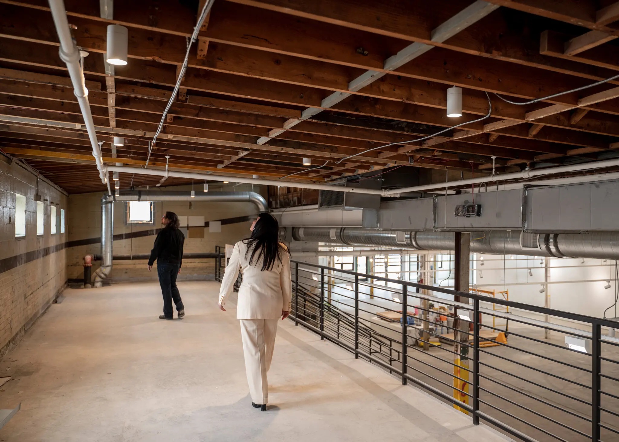 In Indianapolis, a New Contemporary Art Museum Comes With a D.J.'&nbsp;