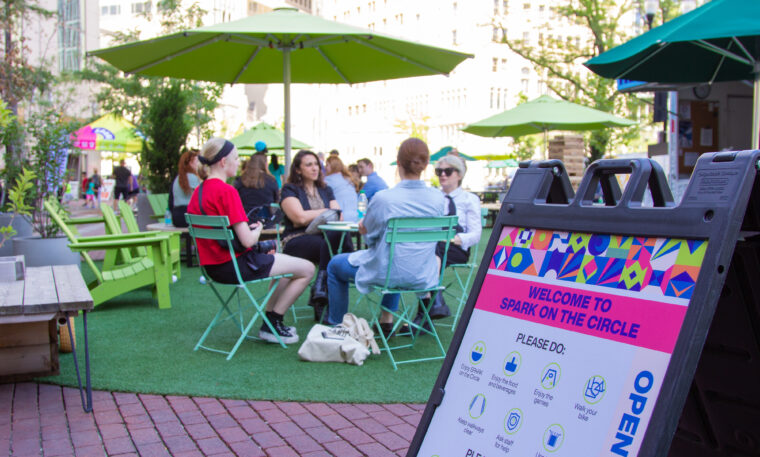 Now Hiring: SPARK Field Artist